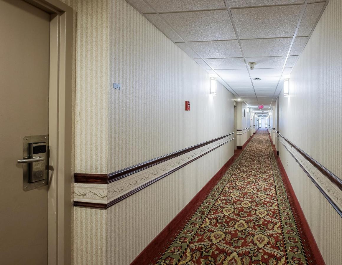 Red Roof Inn Hartford - Vernon Esterno foto