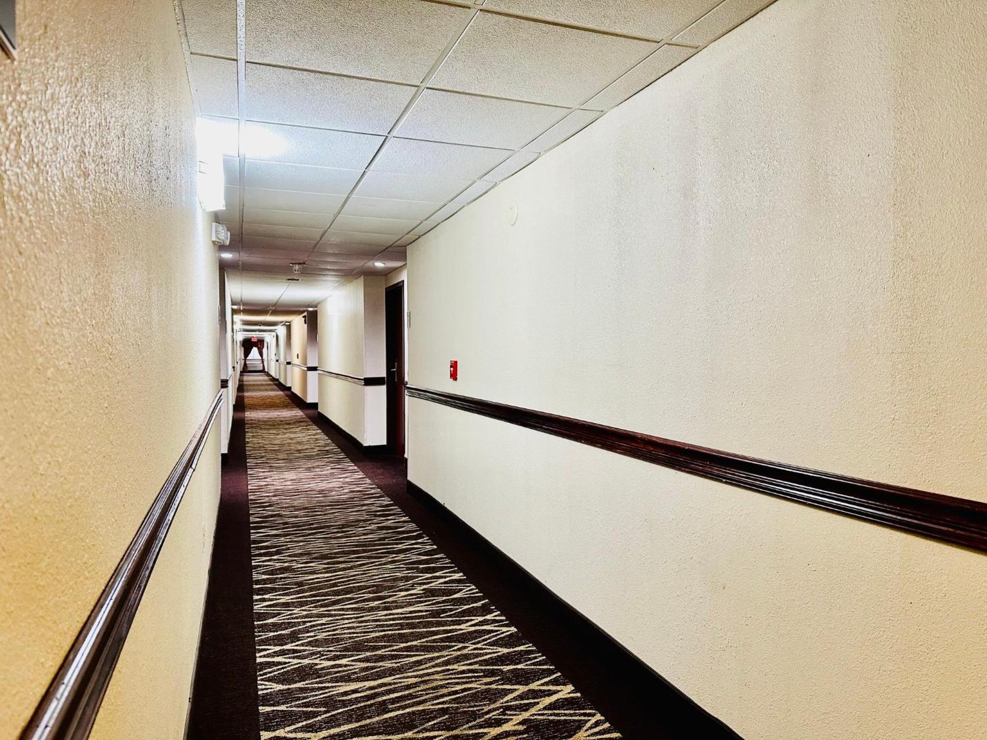 Red Roof Inn Hartford - Vernon Esterno foto