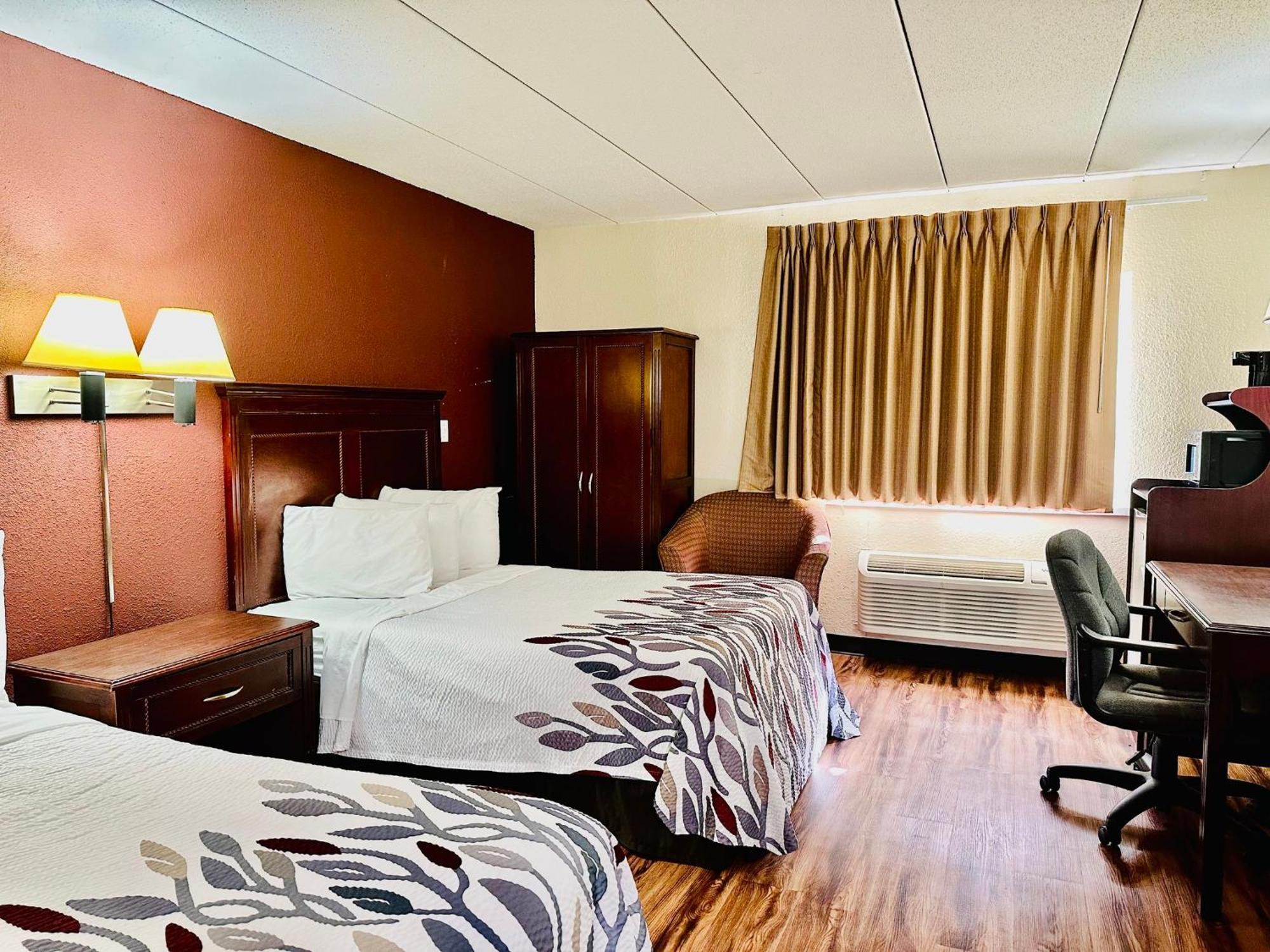 Red Roof Inn Hartford - Vernon Esterno foto