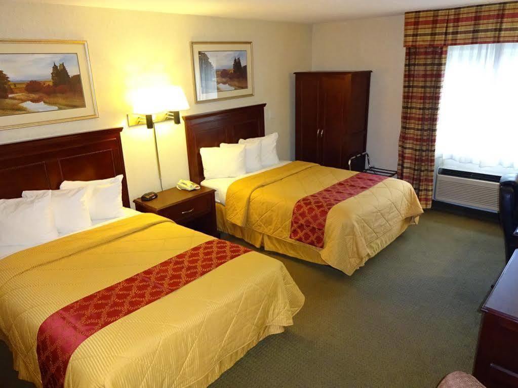 Red Roof Inn Hartford - Vernon Esterno foto