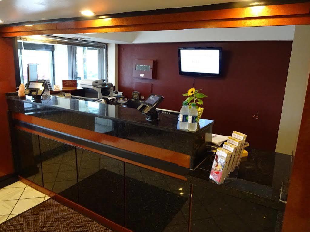 Red Roof Inn Hartford - Vernon Esterno foto