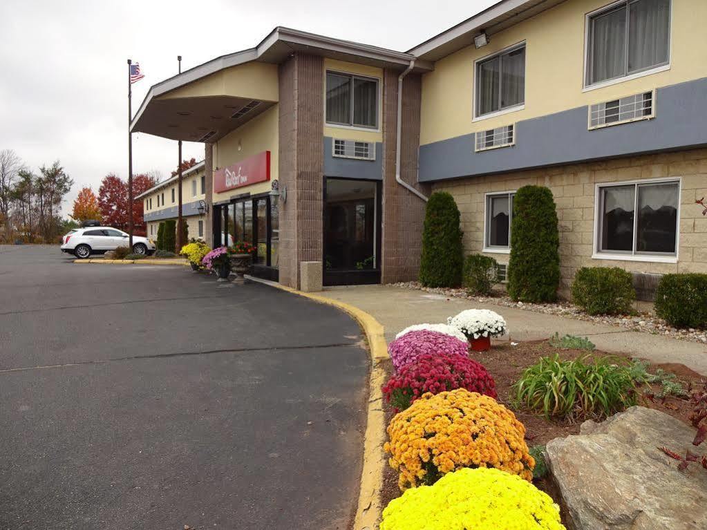 Red Roof Inn Hartford - Vernon Esterno foto