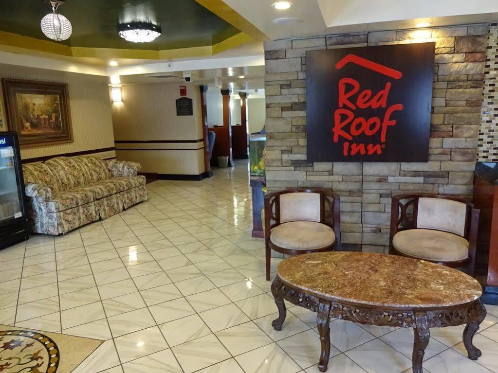 Red Roof Inn Hartford - Vernon Esterno foto